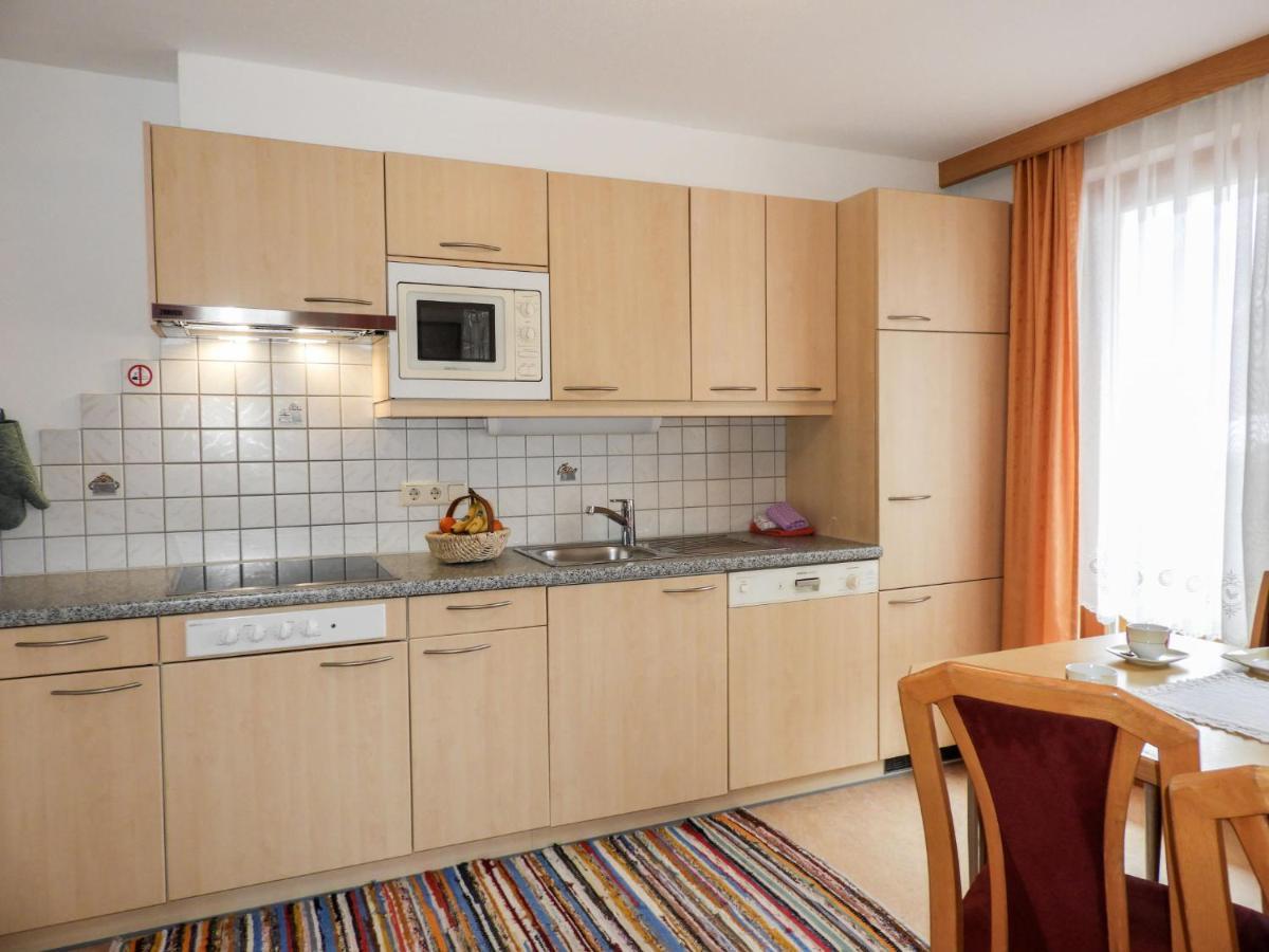 Apartment Bergfeld-1 By Interhome シュピス エクステリア 写真